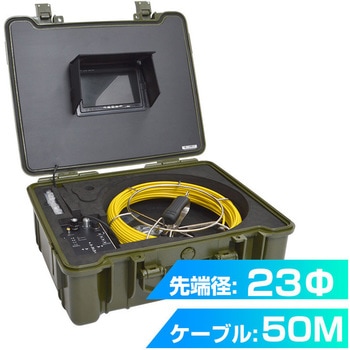 配管用内視鏡スコープpremier50M サンコー(電子機器)