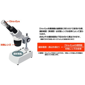 Dino-Eye Edge S サンコー(電子機器)