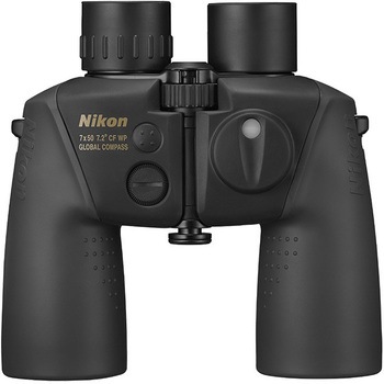 双眼鏡 7x50CF WP GLOBAL COMPASS Nikon(ニコン)