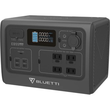 ポータブル電源 BLUETTI(ブルーティ)