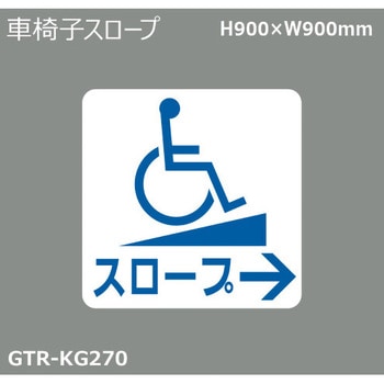 貼付式印刷シート ガイドタックR  案内 積水樹脂
