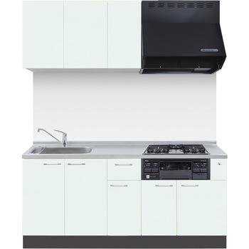 SOⅢ-180-C3G(G3G)LP システムキッチン ソエラⅢシリーズ 間口180cm(3 