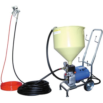 マルチスプレーヤー MS-8000 ガン・ホース 精和産業