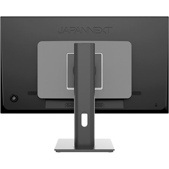 27型/2560×1440/HDMI×1、DP×1、USB-C×1/ブラック/スピーカー有/2年保証 JAPANNEXT
