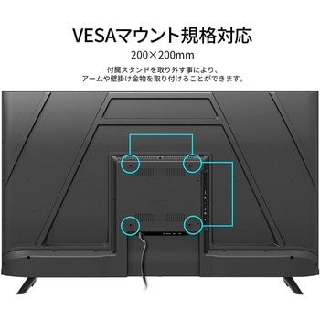 49型/1920x1080/HDMI×3、VGA/ブラック/スピーカー有/5年保証 JAPANNEXT