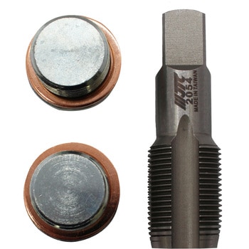 23mm ドレンプラグ修理セット JTC