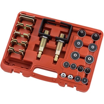 26PCS A/Cシステムテストアダプターセット JTC
