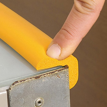 安心クッションL字型2m カーボーイ