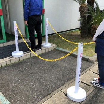 ソーシャルディスタンポール5本セット カーボーイ