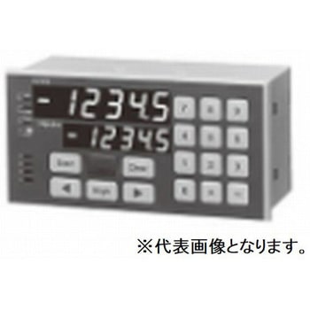 インクリメンタル 位置決めカウンタ - 武藤工業