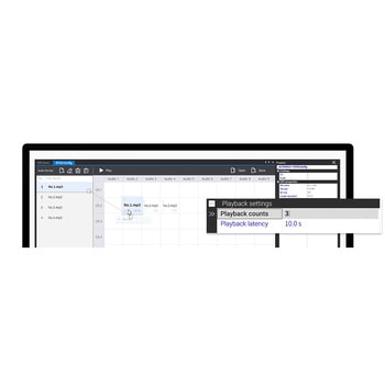 音声ブザーB7VAシリーズ AUTONICS(オートニクス)