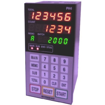 バッチカウンタ 日東精工
