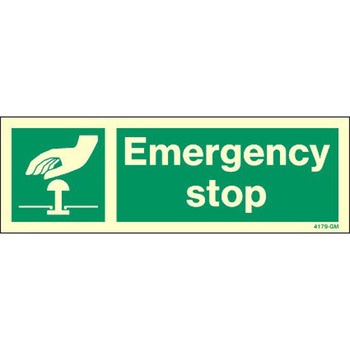 海洋安全標識(Safety signs) Maritime Progress