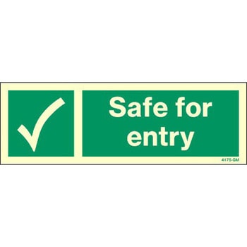 海洋安全標識(Safety signs) Maritime Progress