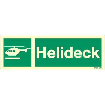 海洋安全標識(Safety signs) Maritime Progress