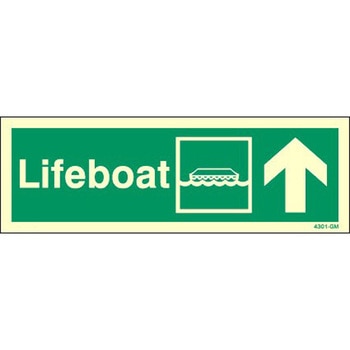 海洋安全標識(Direction signs) Maritime Progress