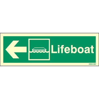 海洋安全標識(Direction signs) Maritime Progress