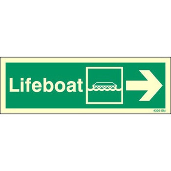 海洋安全標識(Direction signs) Maritime Progress