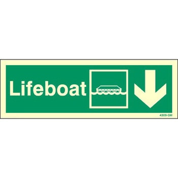 海洋安全標識(Direction signs) Maritime Progress