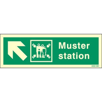 海洋安全標識(Direction signs) Maritime Progress