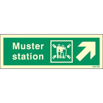 海洋安全標識(Direction signs) Maritime Progress
