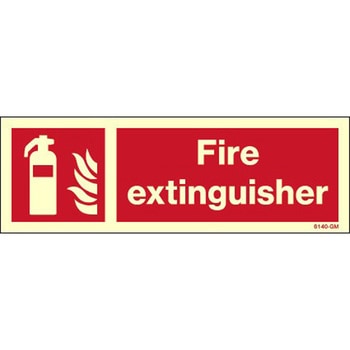 海洋安全標識(Fire equipment signs) Maritime Progress