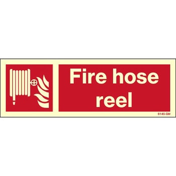 海洋安全標識(Fire equipment signs) Maritime Progress