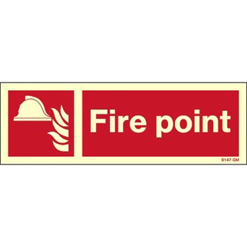 海洋安全標識(Fire equipment signs) Maritime Progress