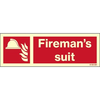海洋安全標識(Fire equipment signs) - Maritime Progress
