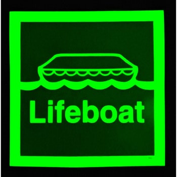 海洋安全標識(LSA Symbols) Maritime Progress