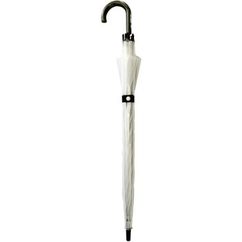 ビニール傘 ワンタッチ式 グラスファイバー骨 70cm モノタロウ