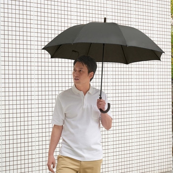 布傘 ワンタッチ式 65cm モノタロウ
