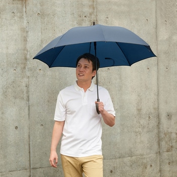 布傘 ワンタッチ式 65cm モノタロウ