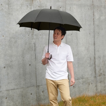 布傘 ワンタッチ式 70cm モノタロウ