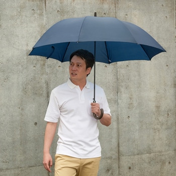 布傘 ワンタッチ式 70cm モノタロウ