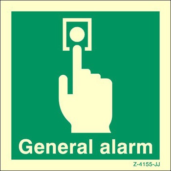 海洋安全標識(Safety signs) - Maritime Progress