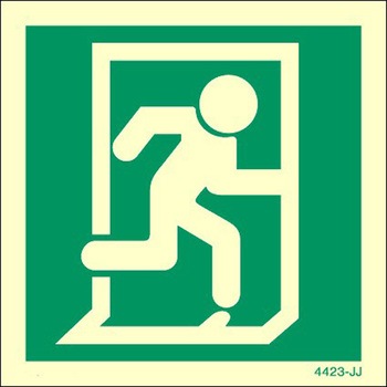 海洋安全標識(Direction signs) Maritime Progress