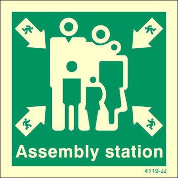 海洋安全標識(Direction signs) Maritime Progress