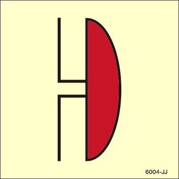 海洋安全標識(IMO Fire control symbols) Maritime Progress
