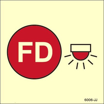 海洋安全標識(IMO Fire control symbols) Maritime Progress