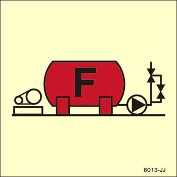 海洋安全標識(IMO Fire control symbols) - Maritime Progress