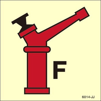 海洋安全標識(IMO Fire control symbols) Maritime Progress