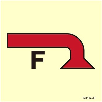 海洋安全標識(IMO Fire control symbols) Maritime Progress