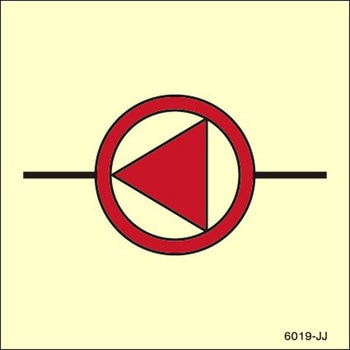 海洋安全標識(IMO Fire control symbols) Maritime Progress