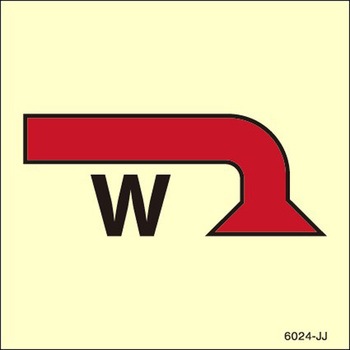 海洋安全標識(IMO Fire control symbols) Maritime Progress