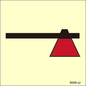 海洋安全標識(IMO Fire control symbols) Maritime Progress