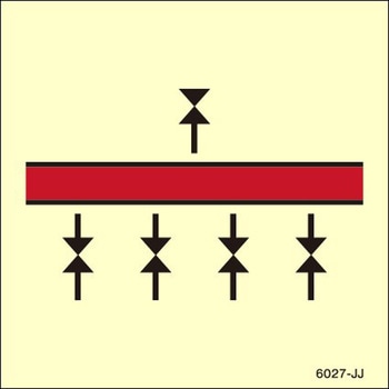 海洋安全標識(IMO Fire control symbols) Maritime Progress