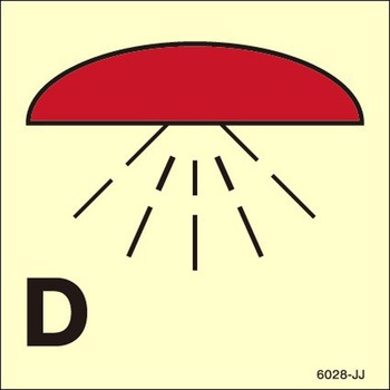 海洋安全標識(IMO Fire control symbols) Maritime Progress