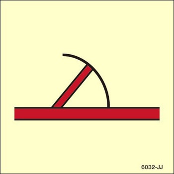 海洋安全標識(IMO Fire control symbols) Maritime Progress