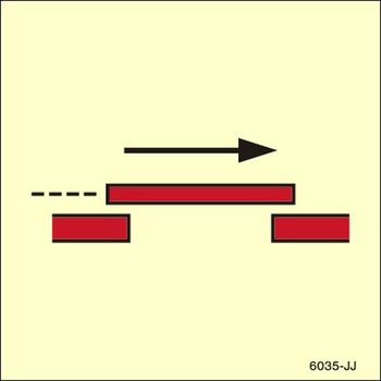 海洋安全標識(IMO Fire control symbols) Maritime Progress
